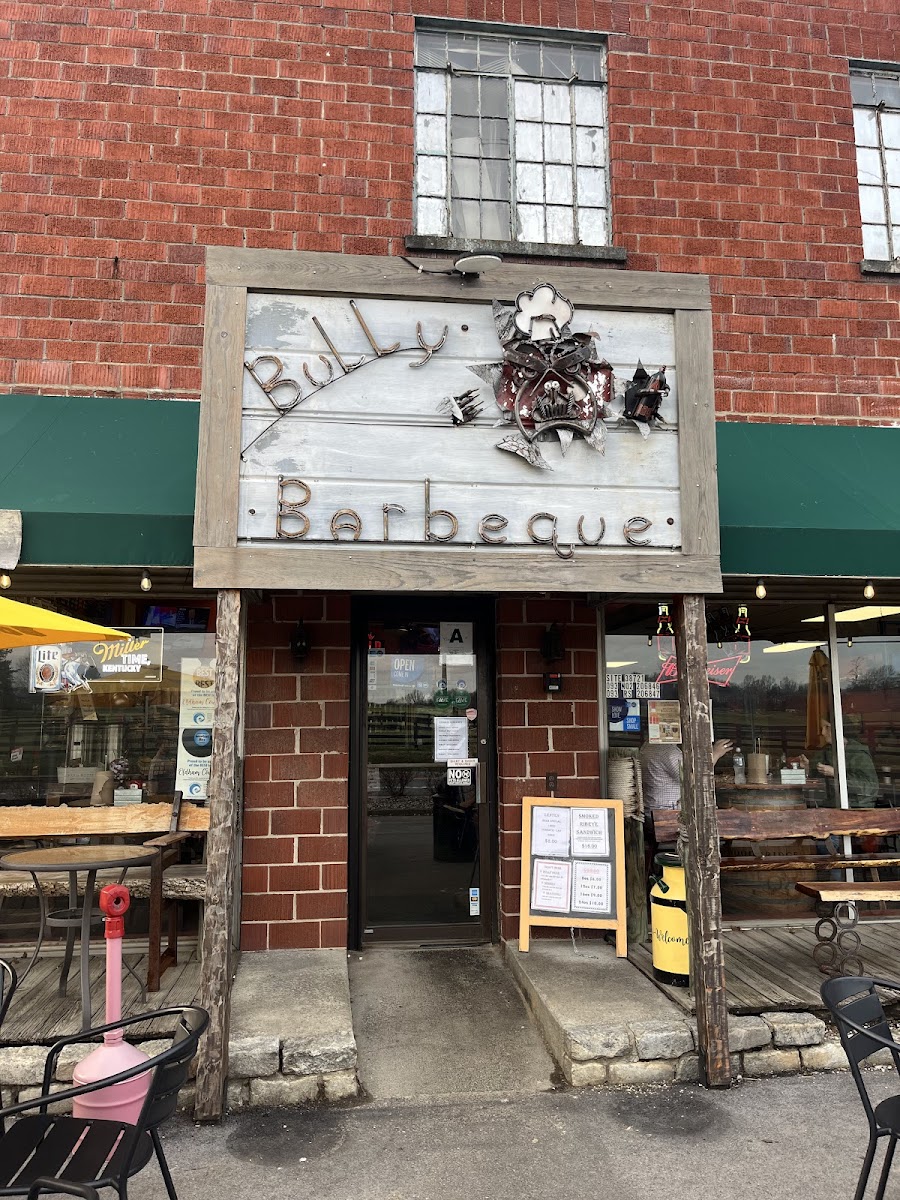 Bully Barbeque