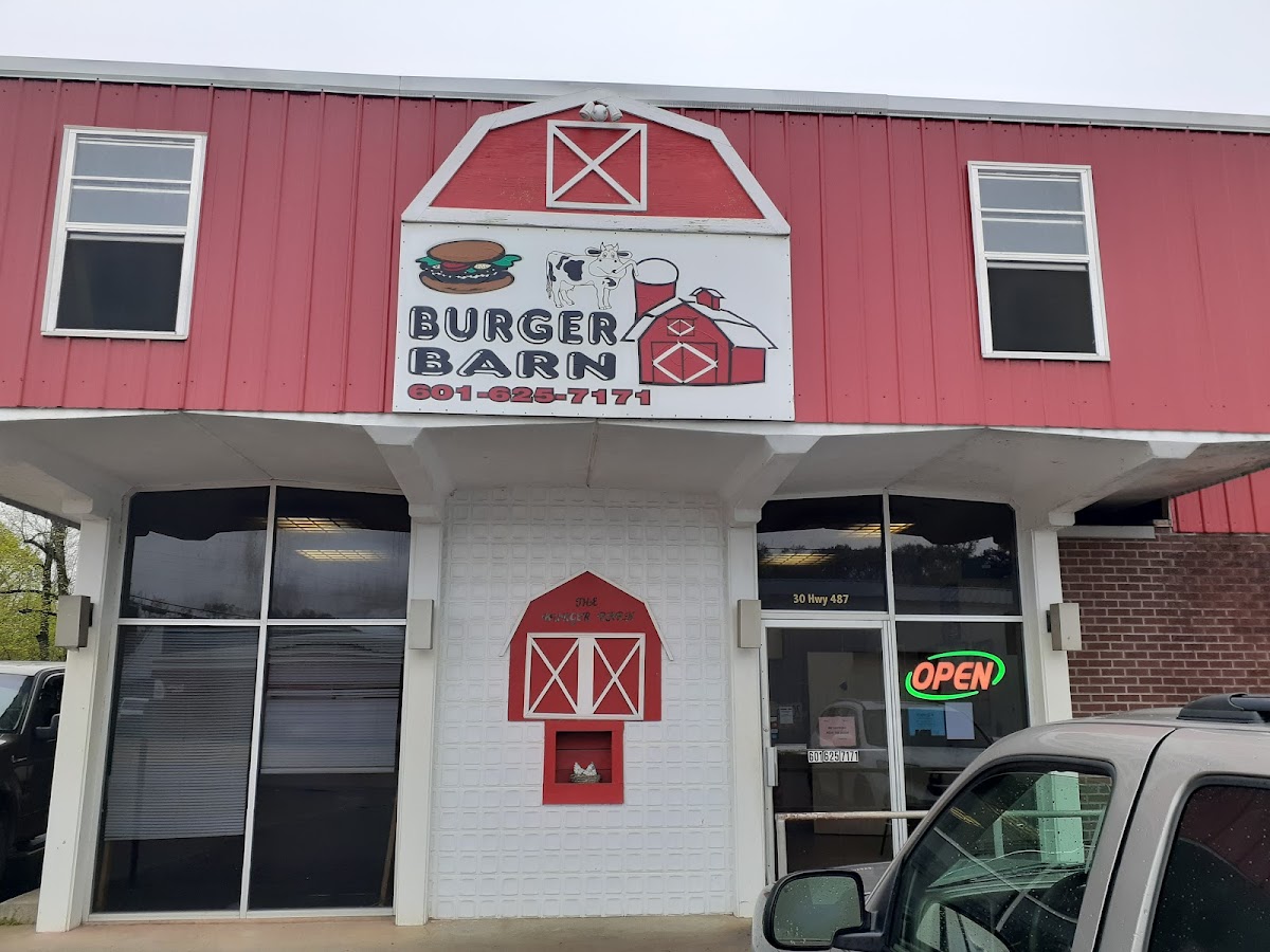 Burger Barn