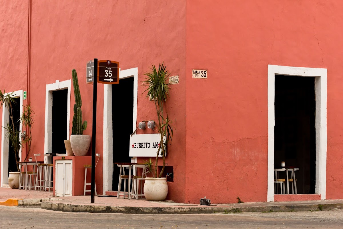 Burrito Amor Valladolid