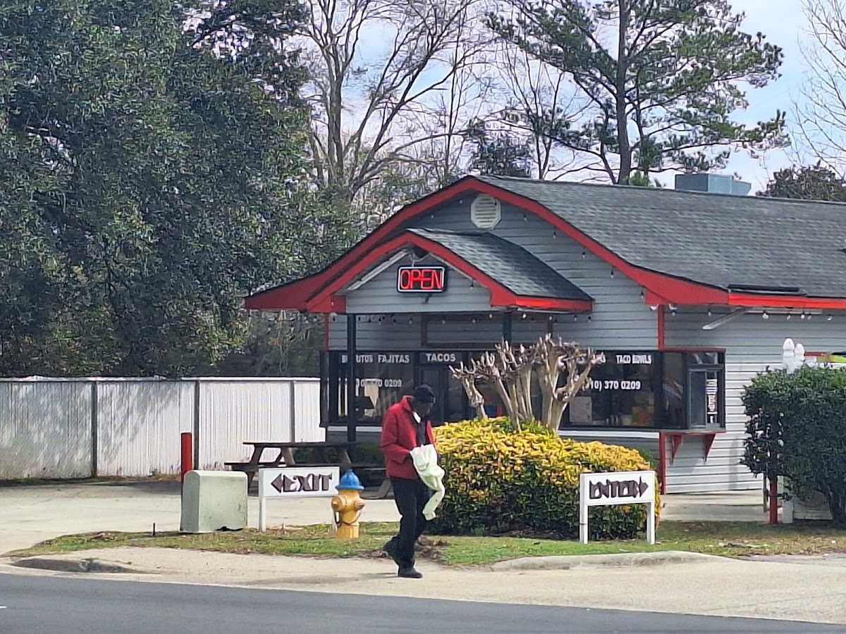 Burrito Loco Mexican Street Food