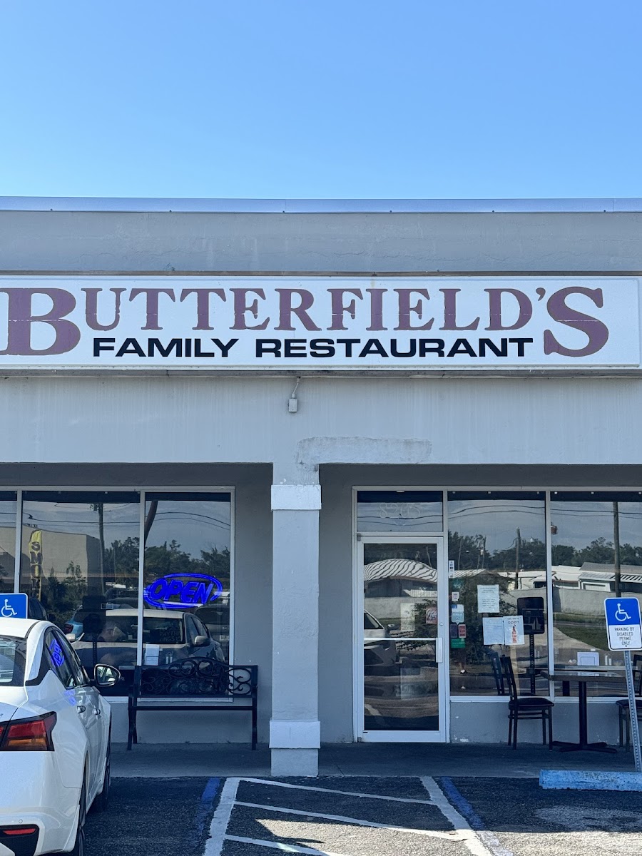 Butterfields Family Restaurant