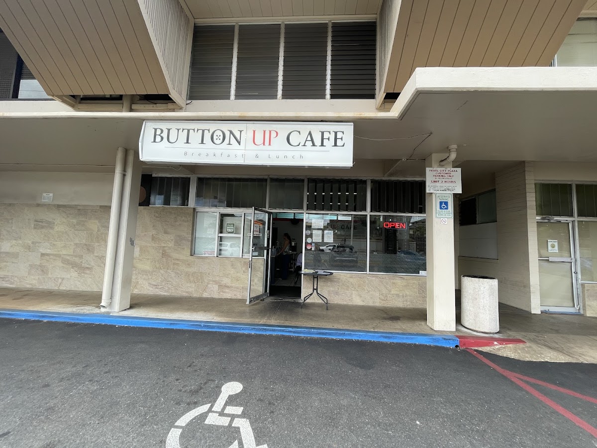 Button Up Cafe