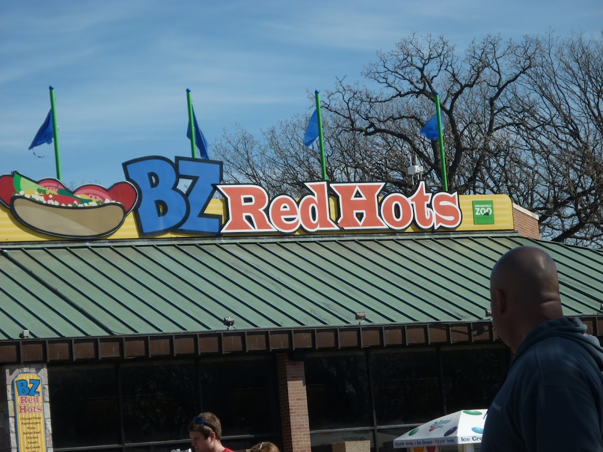 Bz Red Hots