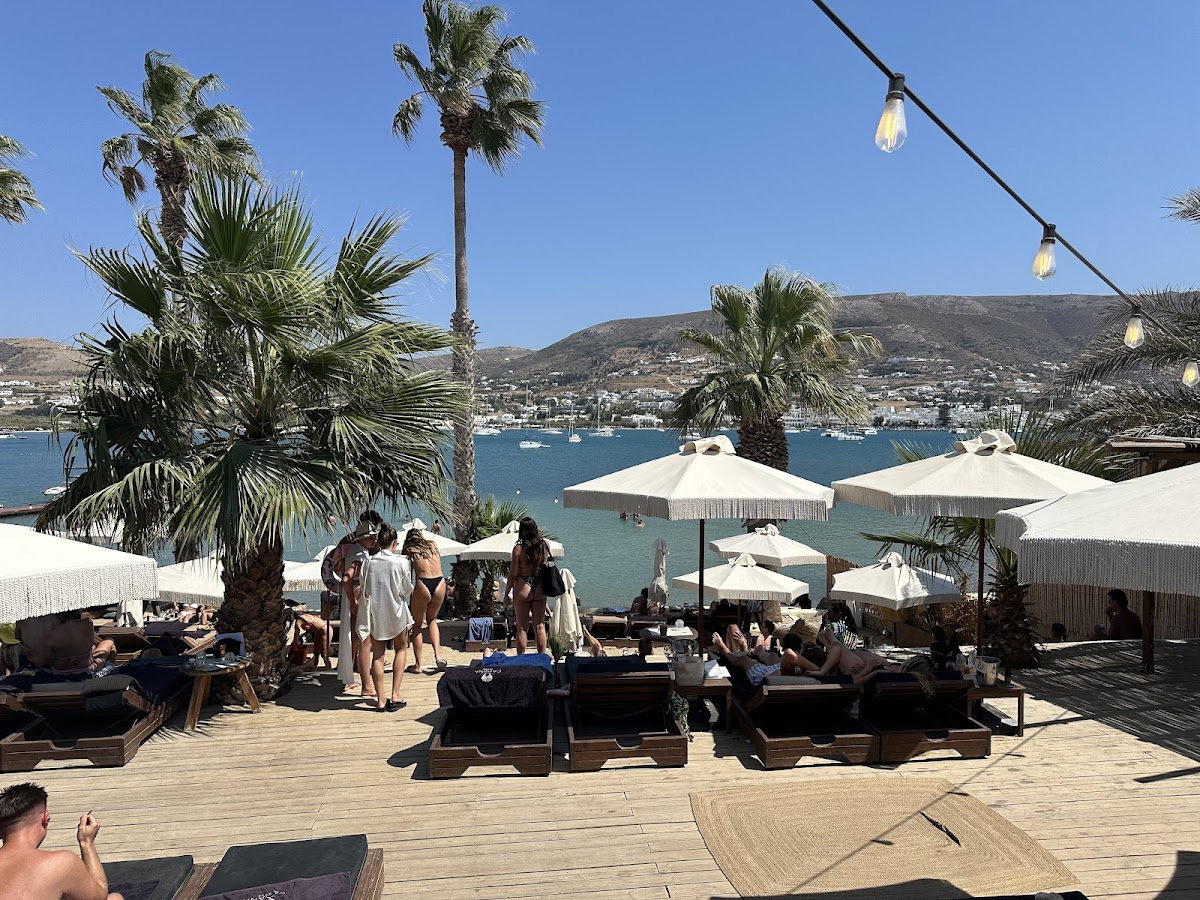 Cabana Beach Bar Restaurant