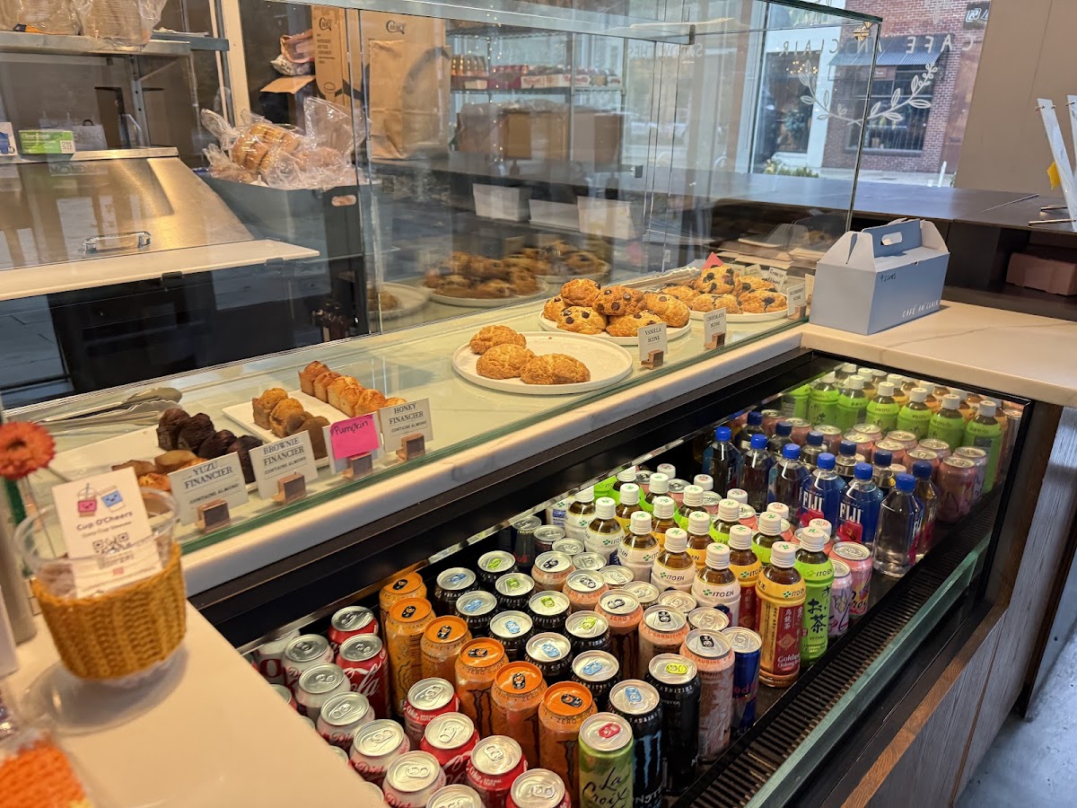 Cafe An'clair - 9Th & Thomas