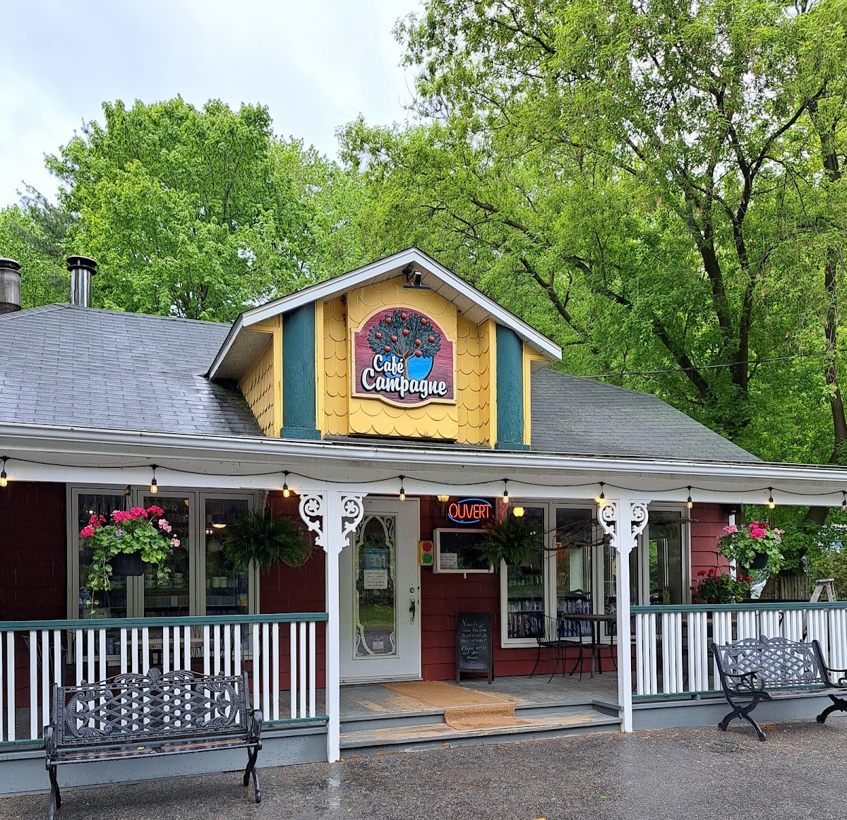 Café Campagne