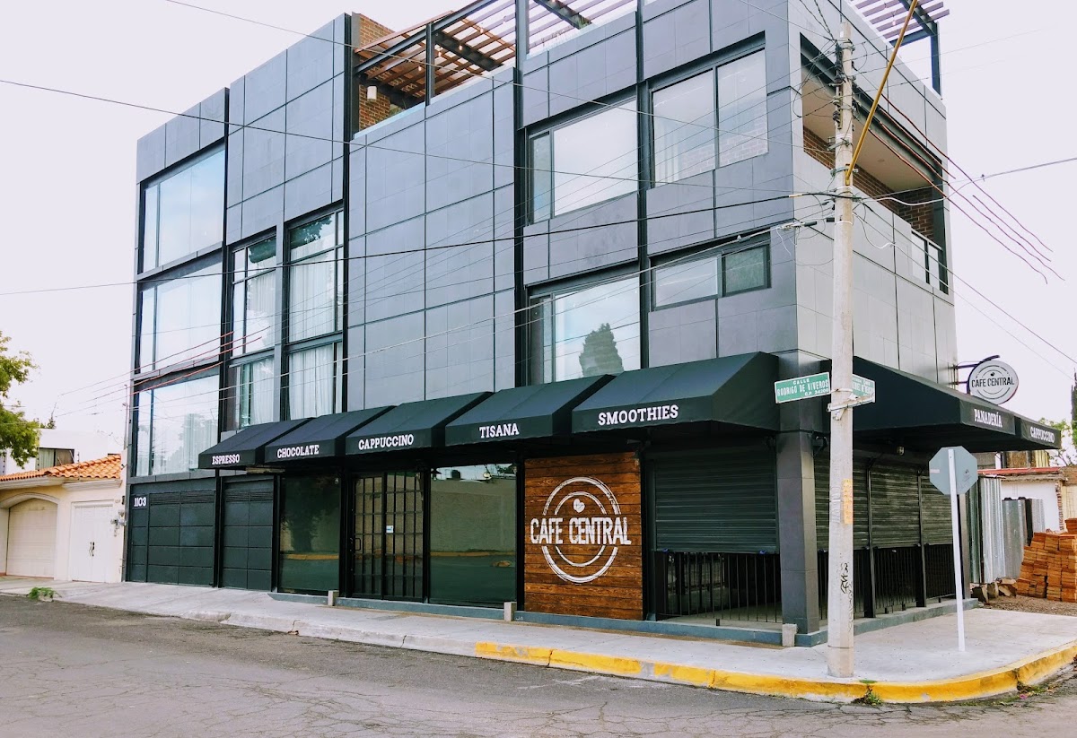 Café Central Nueva Vizcaya