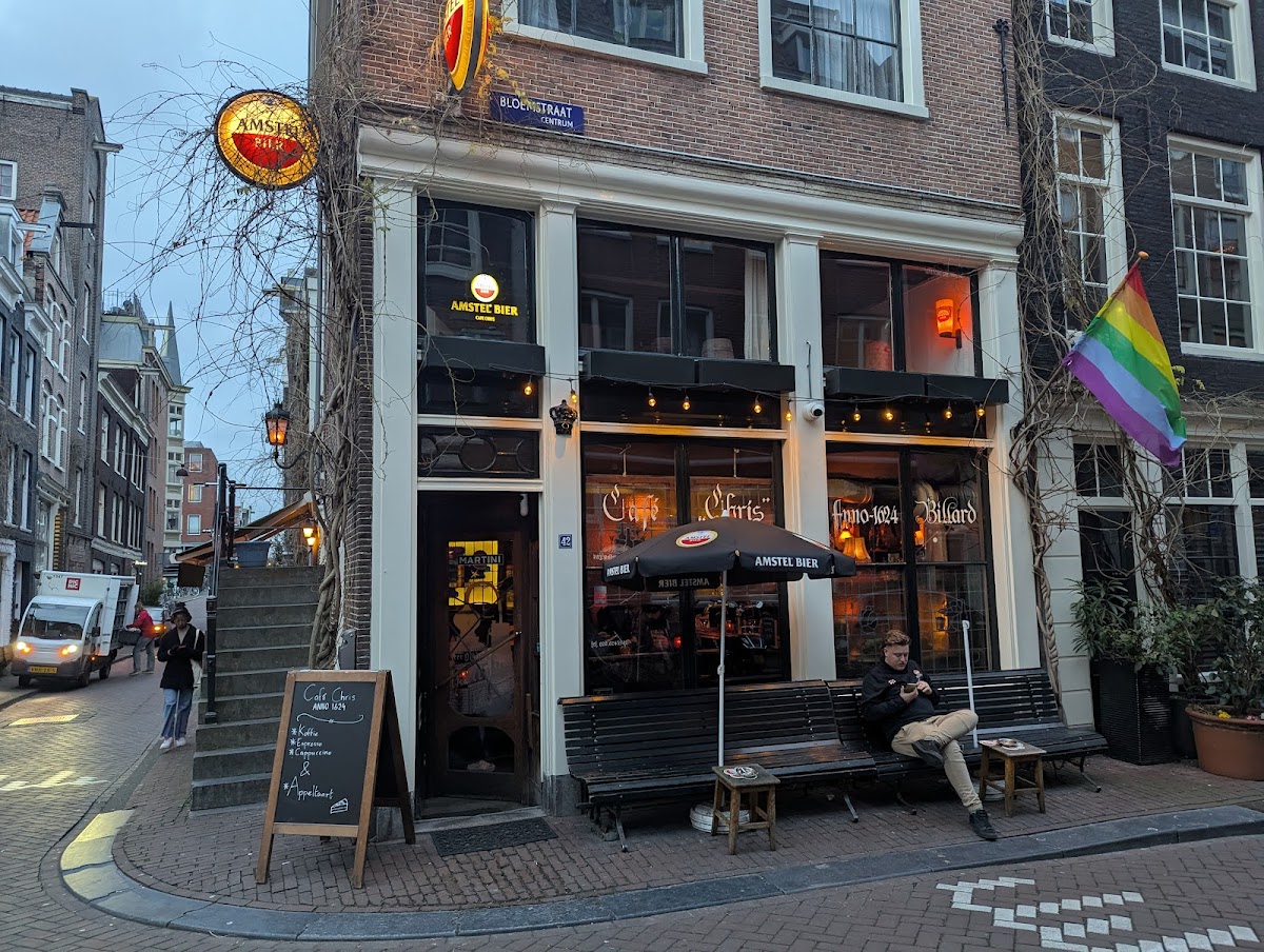 Café Chris
