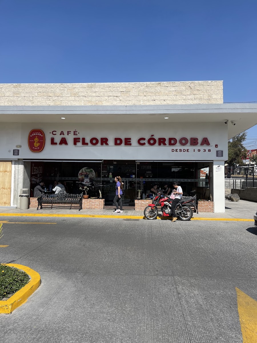 Cafe La Flor De Cordoba