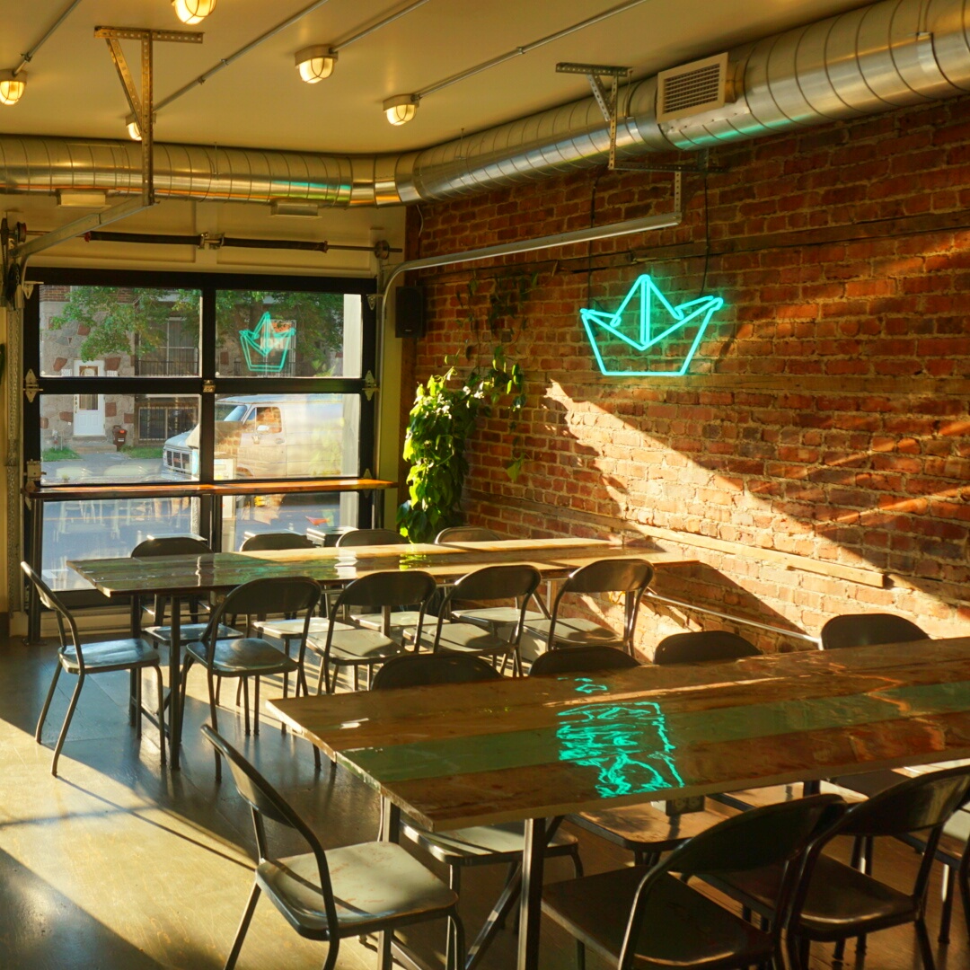 Café Paquebot Bélanger