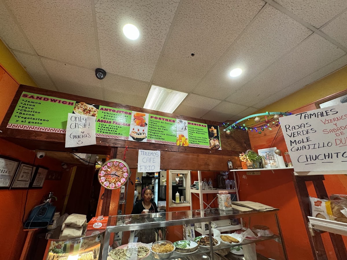 Cafeteria Azteca