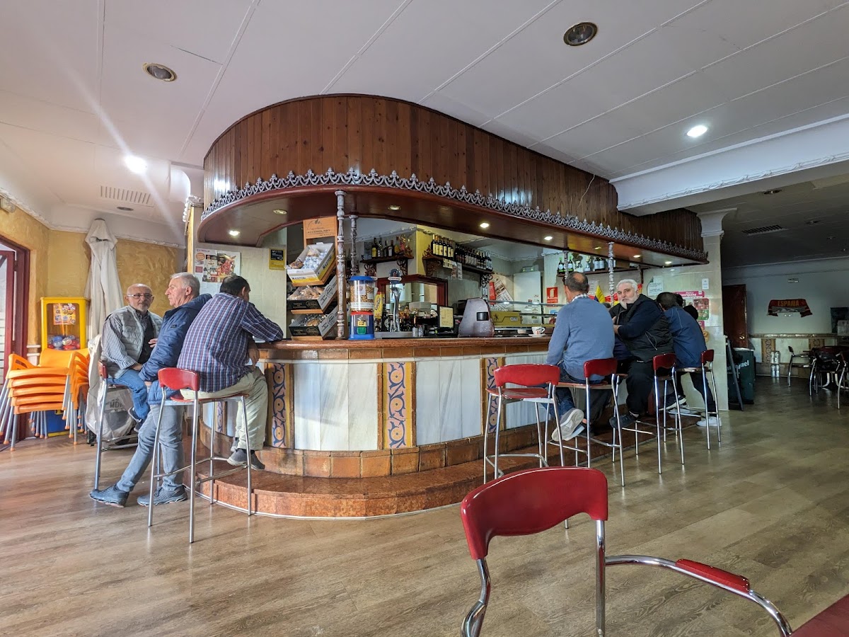 Cafeteria-Bar La Fuente