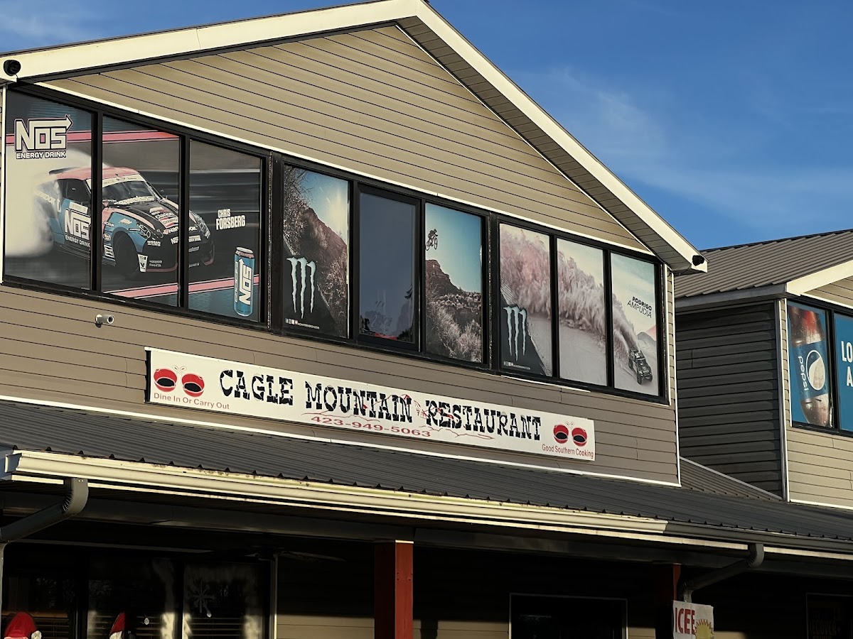 Cagle Mountain Restaurant