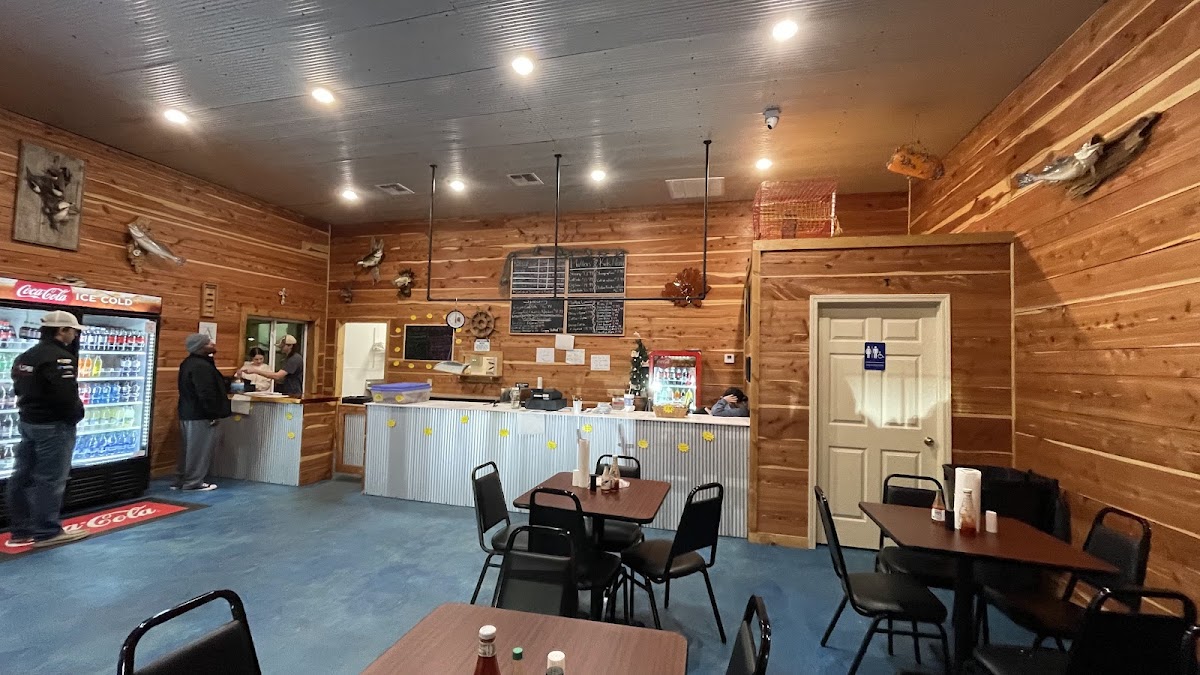 Cajun Country Seafood & Poboys Liberty, Ms
