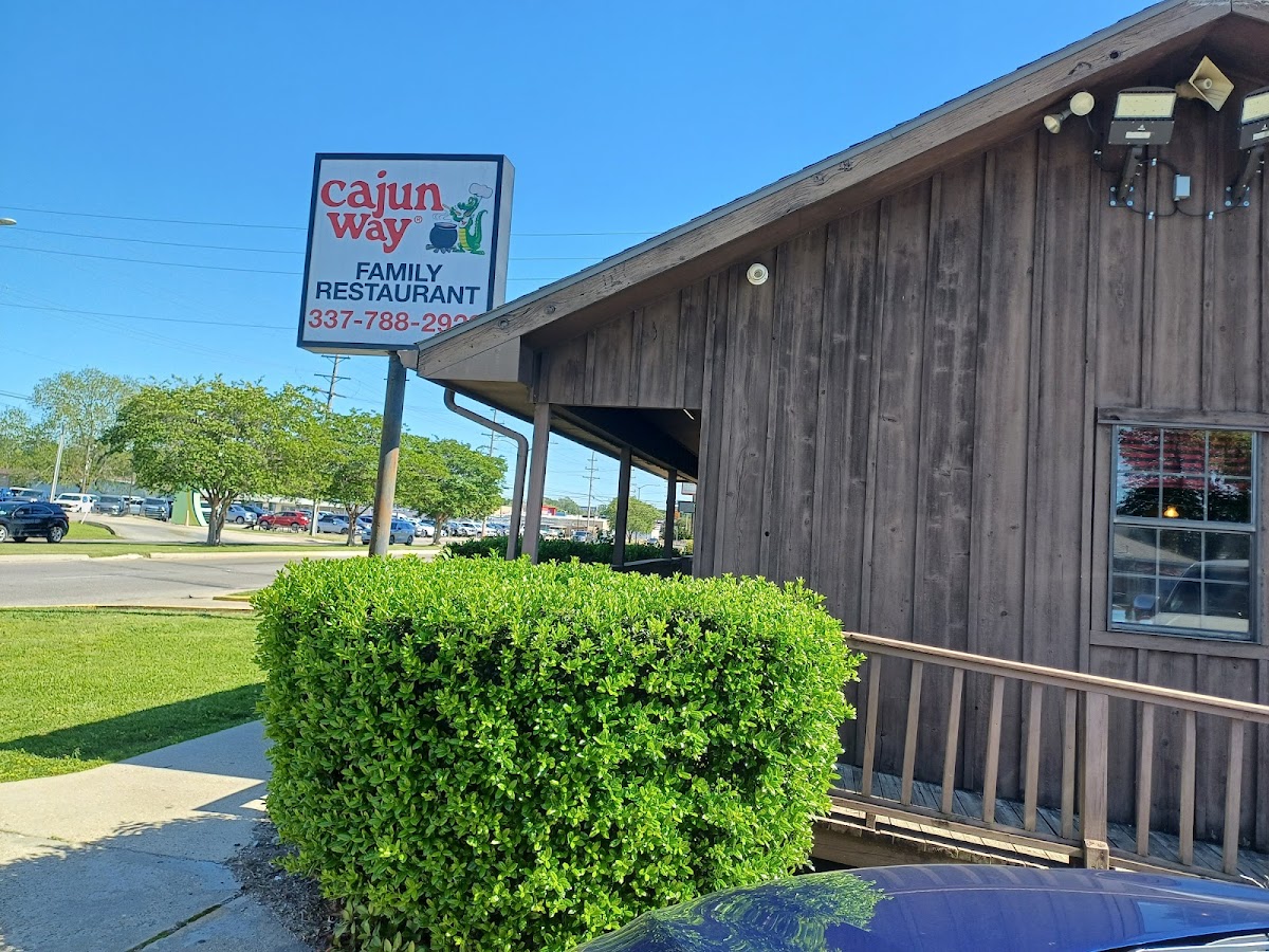 Cajun Way Restaurant