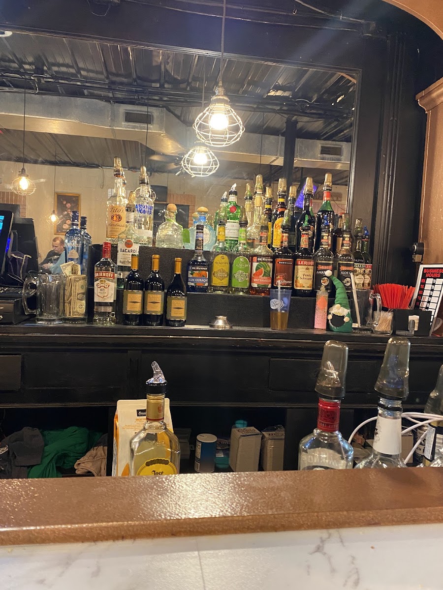 Callihan's Pub And Grill At The Oasis