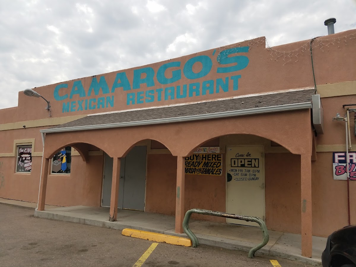 Camargo Tamales Restaurant