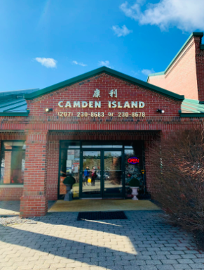 Camden Island