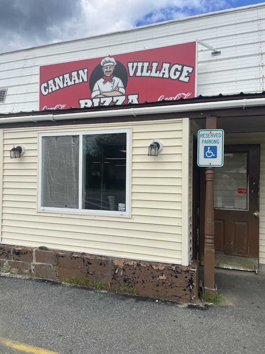 Canaan Village Pizza