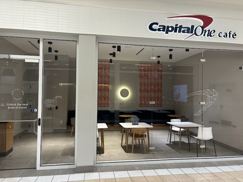 Capital One Café