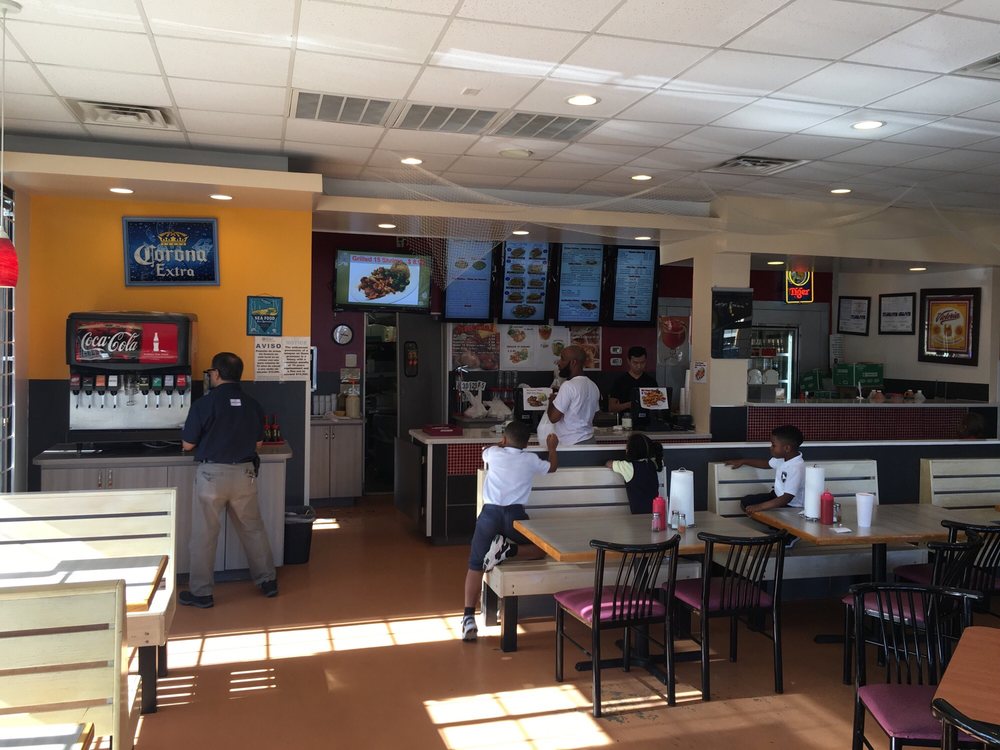 Capitan River Restaurant