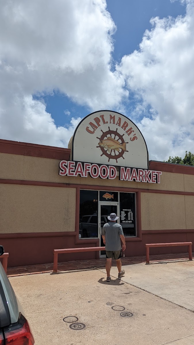 Captain Mark's Seafood