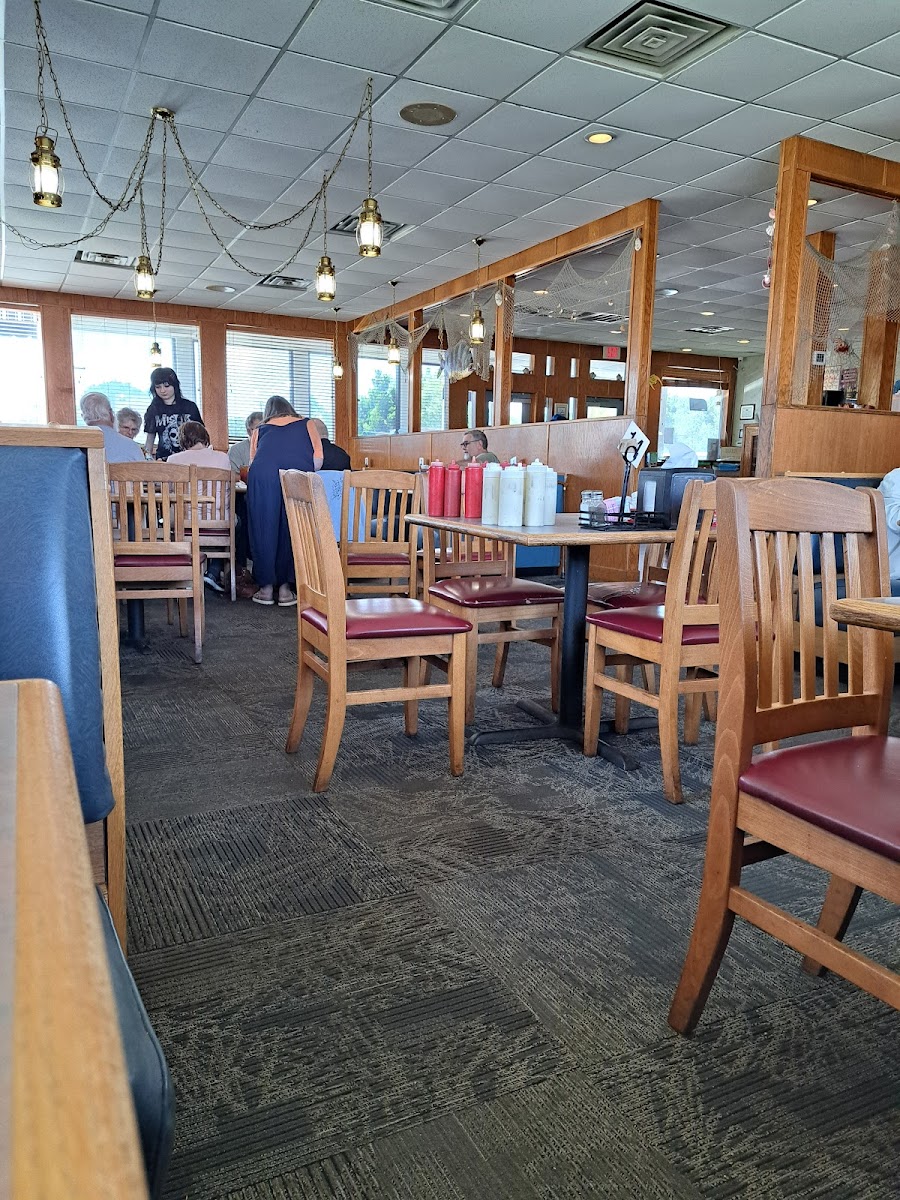 Captain Tom's Seafood