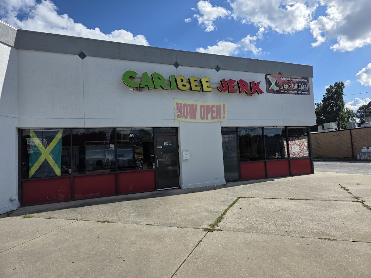Caribee Jerk