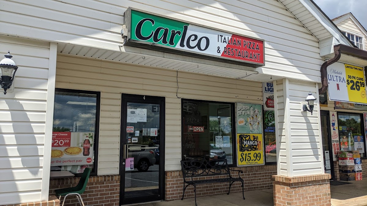 Carleo Italian Pizza