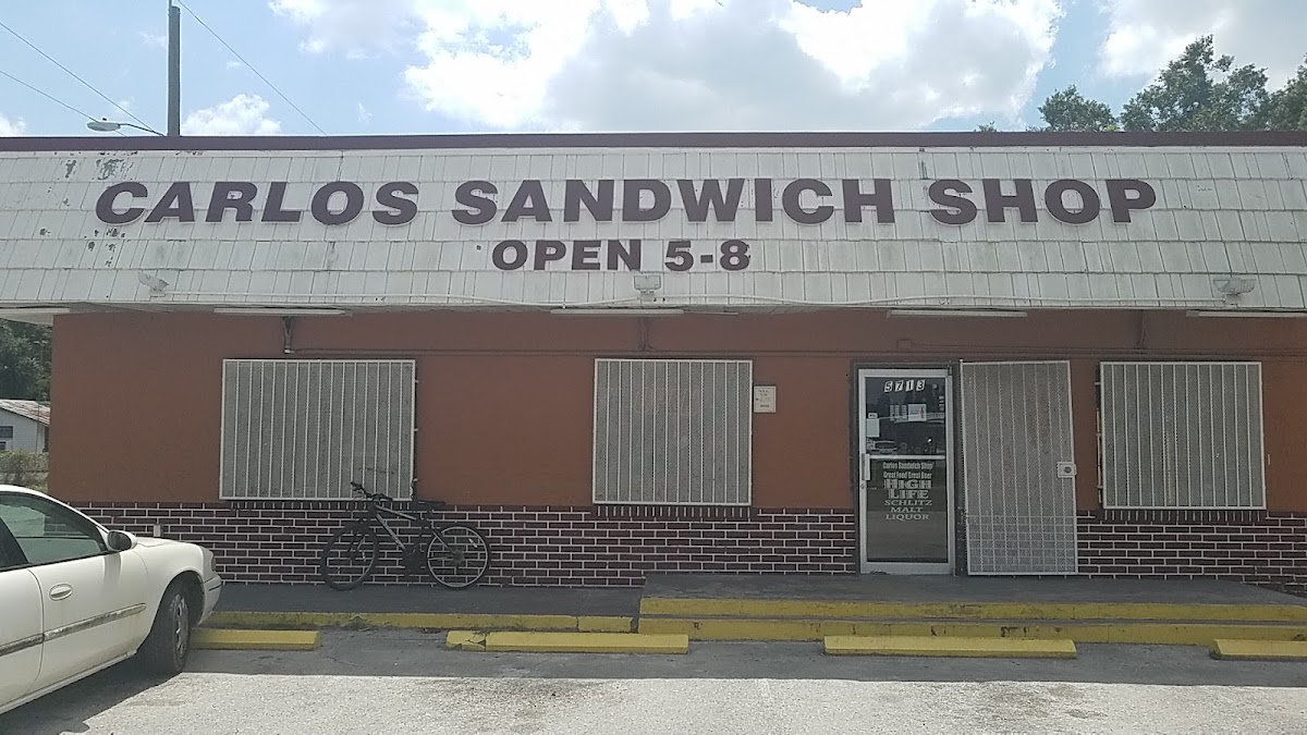 Carlos Sandwich Shop