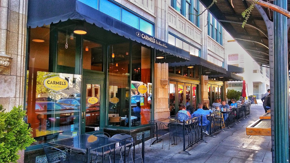 Carmel's Kitchen & Bar