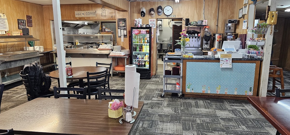 Carmen's Cafe Godley
