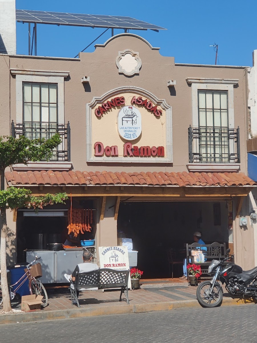 Carnes Asadas Don Ramon