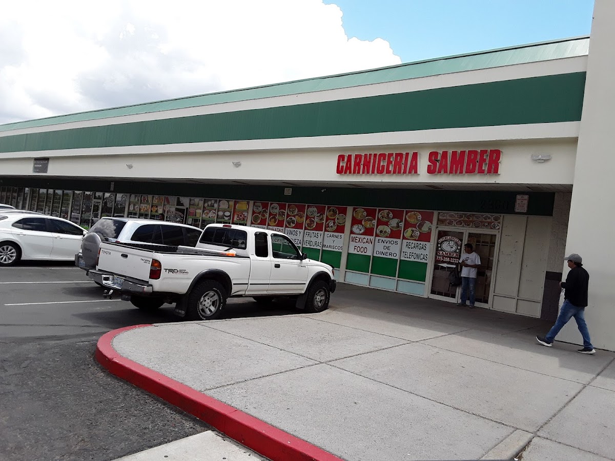 Carniceria Samber