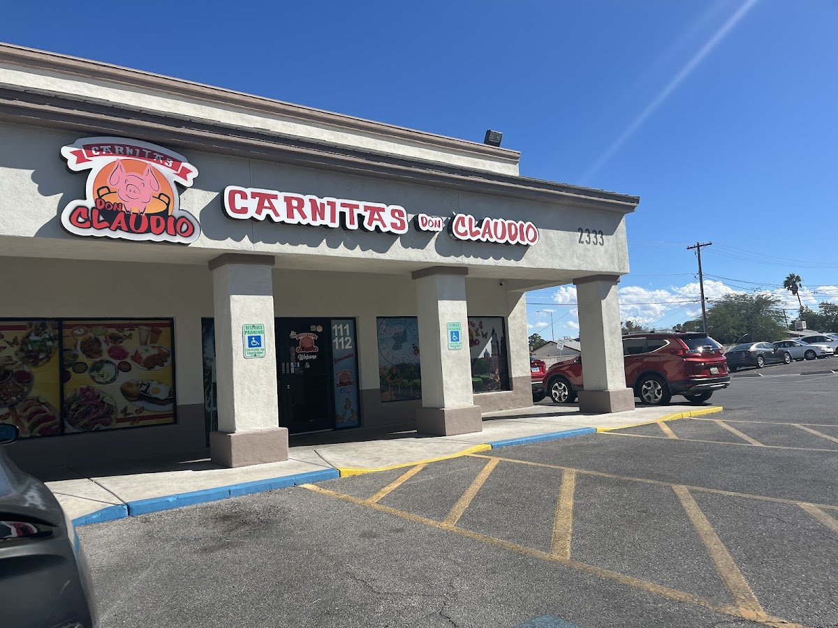 Carnitas Don Claudio