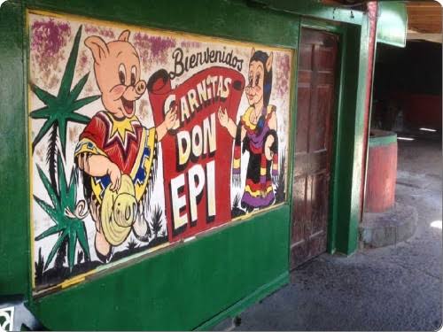 Carnitas Don Epi