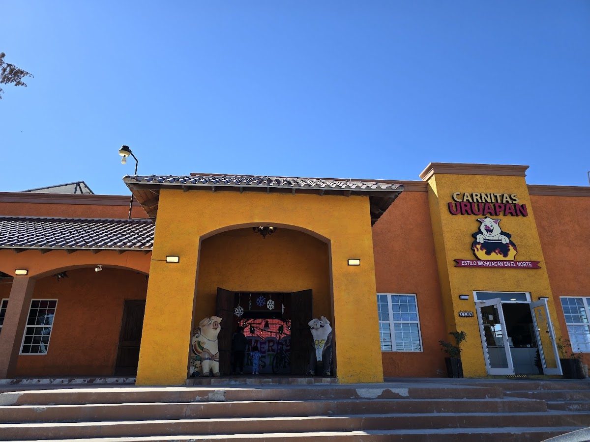 Carnitas Uruapan