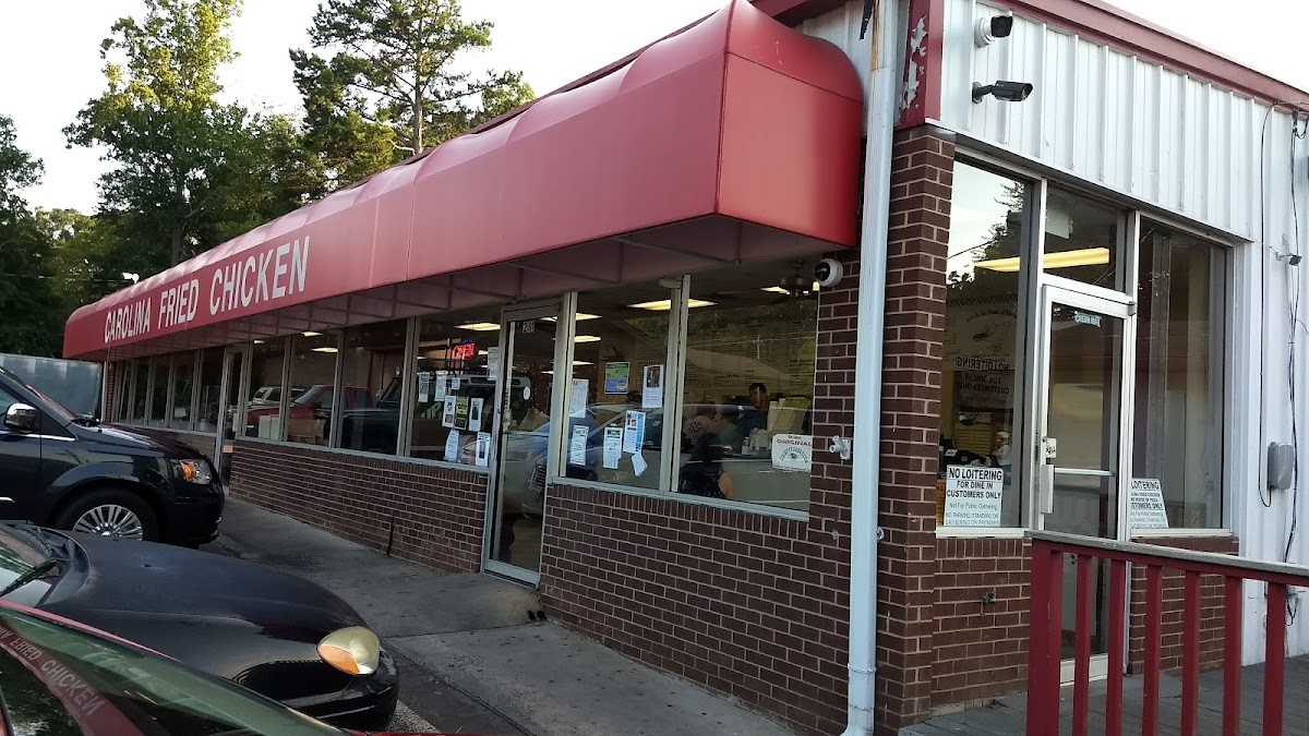 Carolina Fried Chicken And House Of Pizza