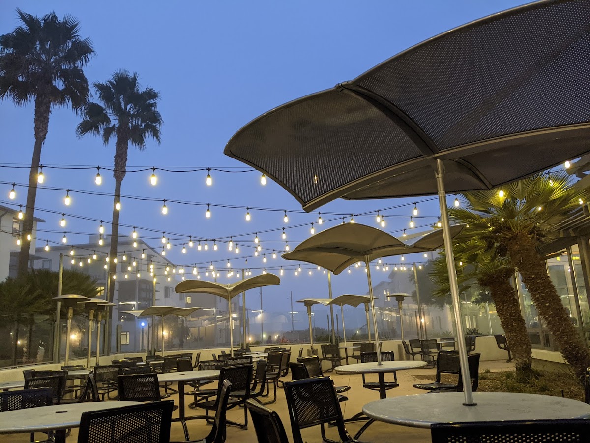 Carrillo Dining Commons