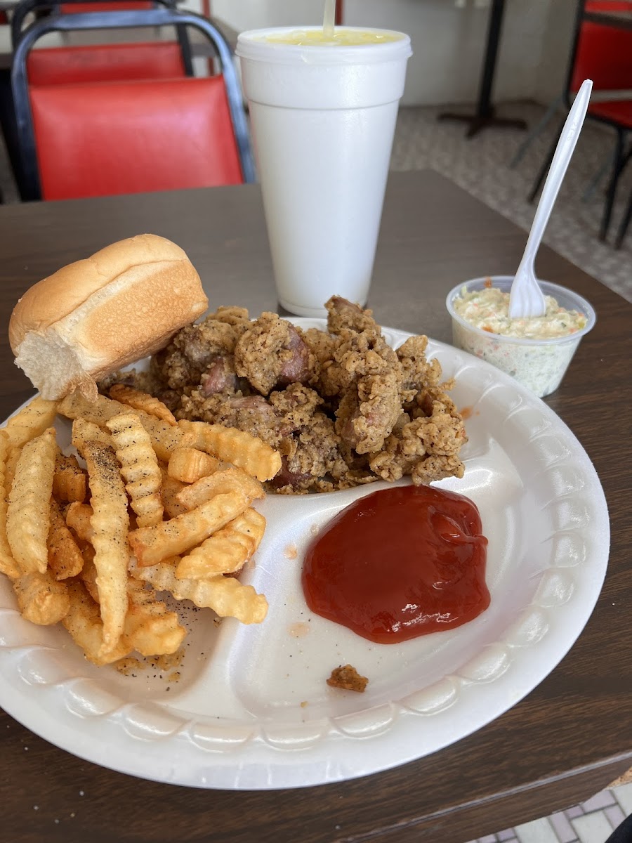 Carter's Fried Chicken