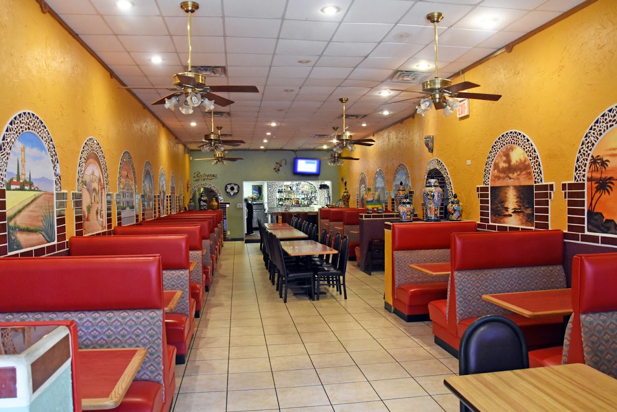 Casa De Oro Restaurant