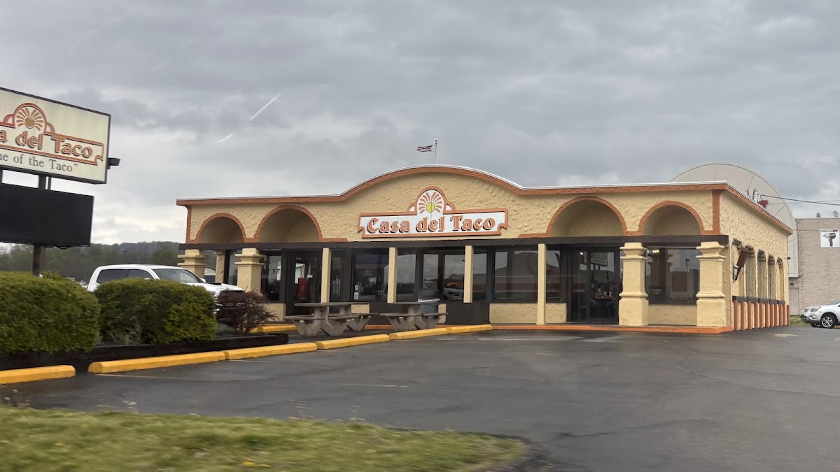 Casa Del Taco