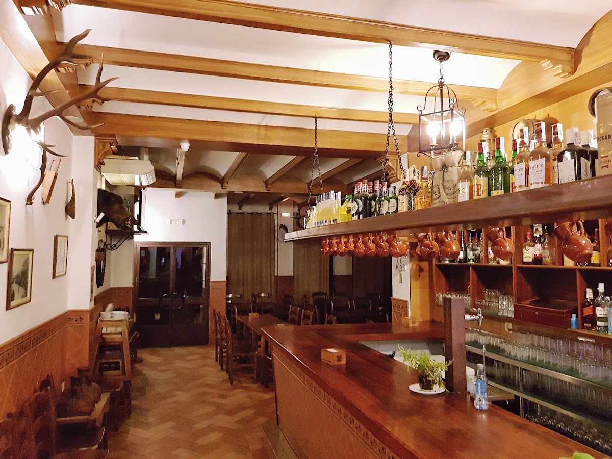 Casa Joaquín 'el Colesterol'