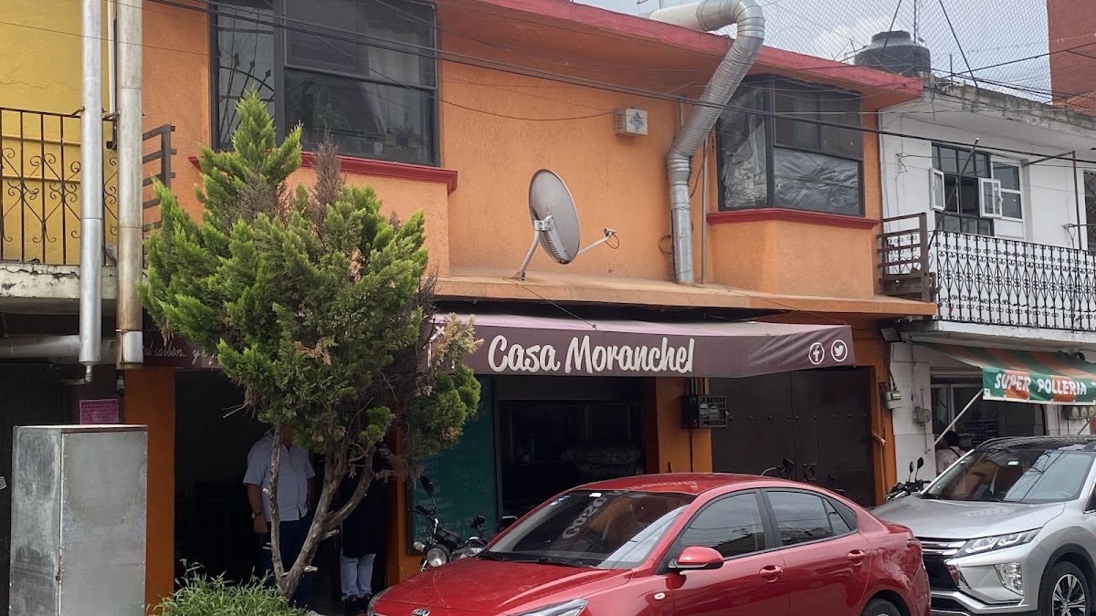 Casa Moranchel