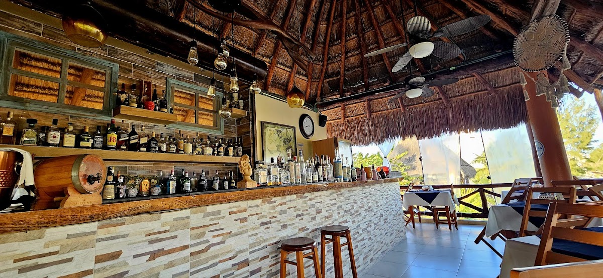 Casa Nostra Roof Restaurant
