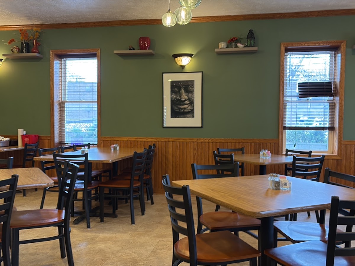 Casbah Pizzeria (Glasstown)