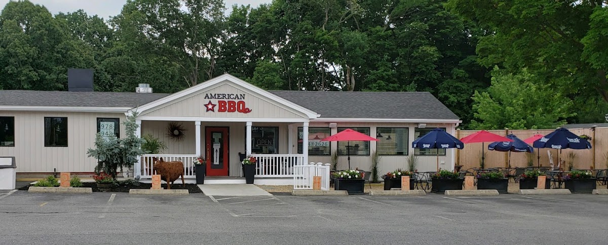 Casey J's Tavern + American Bbq Catering