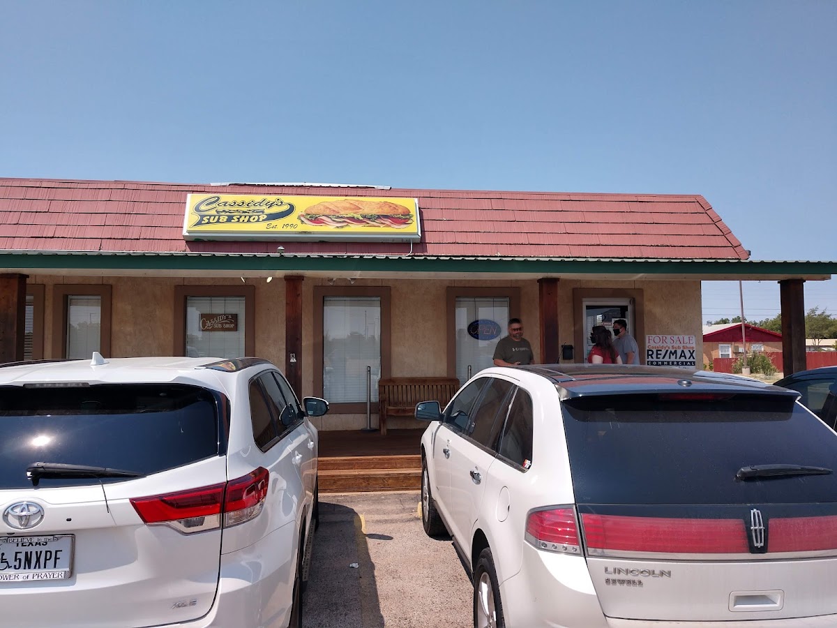 Cassidy's Sub Shop