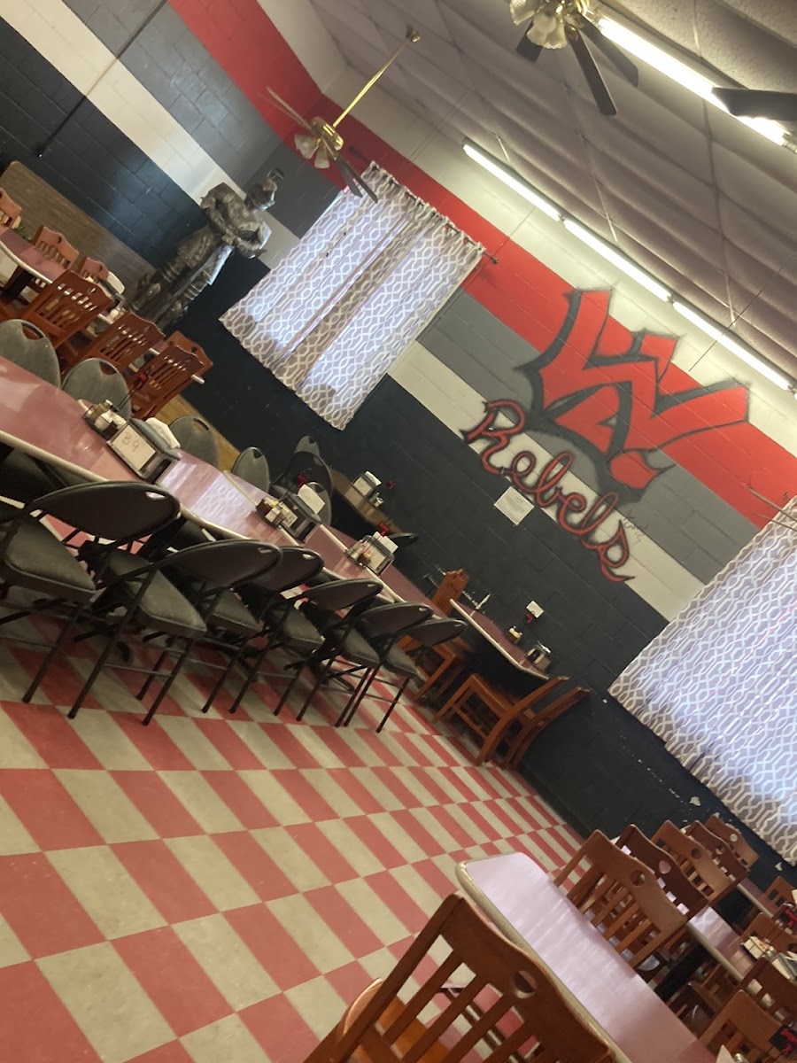 Cat Square Family Restaurant