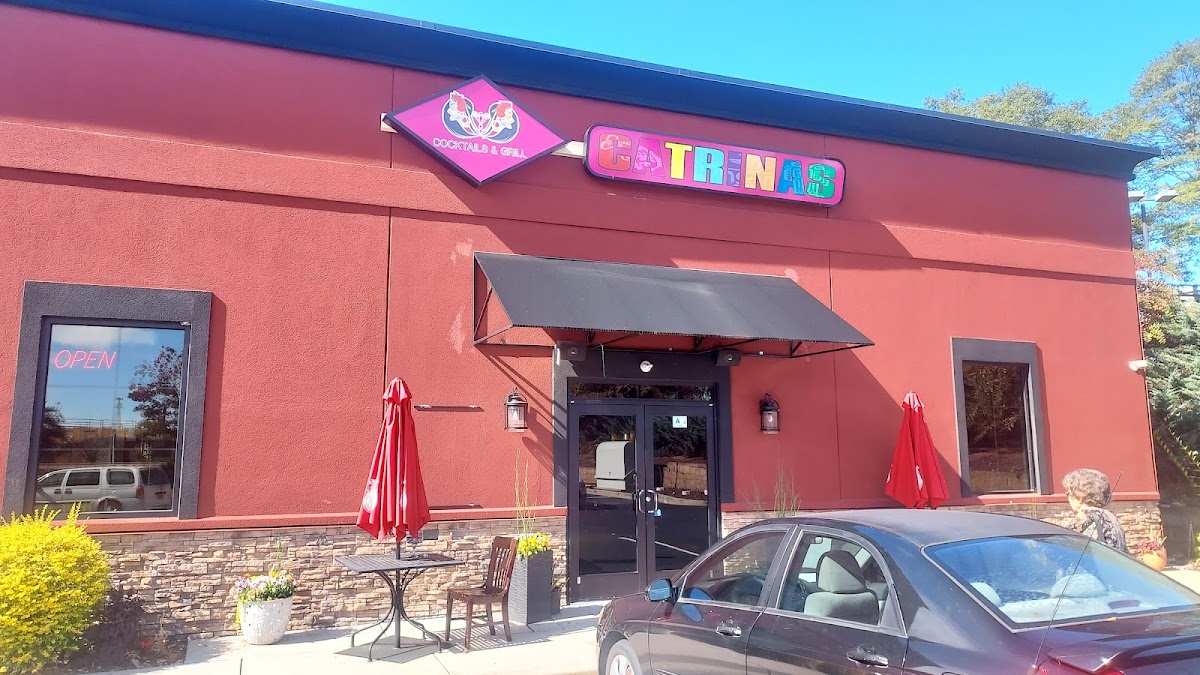 Catrinas Cocktails & Grill